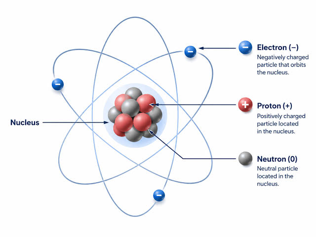 Atom Structure