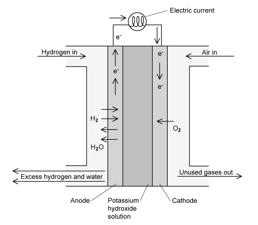 Hydrogen Fuel Cell