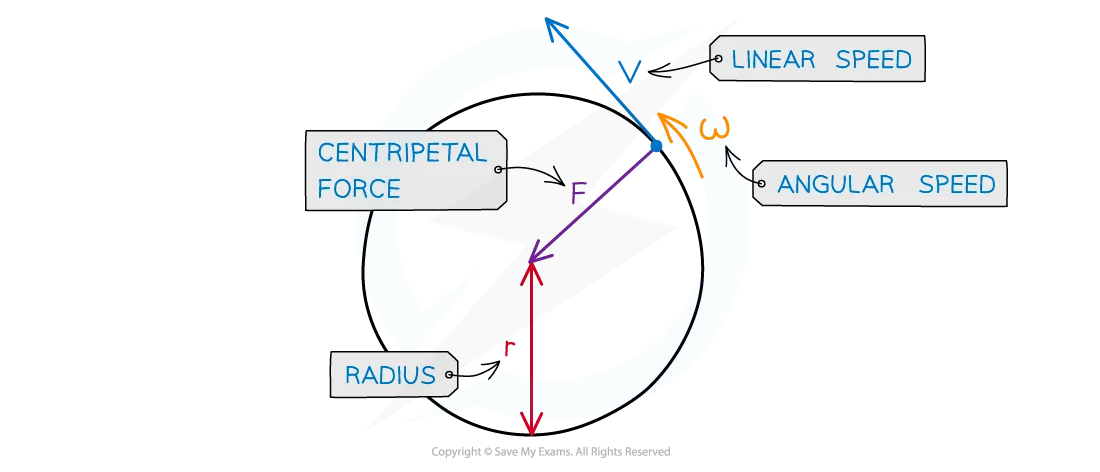 Centripetal force