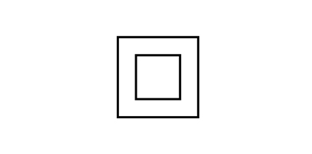 Double Insulation Symbol