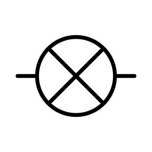 Lamp Symbol
