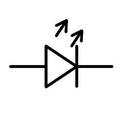 LED Symbol