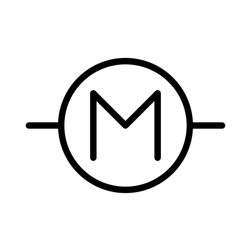 Motor Symbol