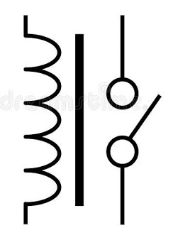 Relay Symbol