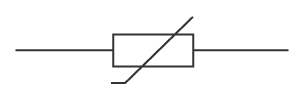 Thermistor Symbol